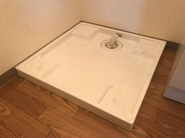 ロイヤルパインズＡ棟のその他|洗濯機置場