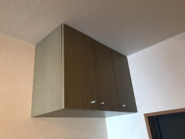 ロイヤルパインズＡ棟の収納|収納
