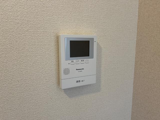 グローリアスＭ・Ｔ・Ｋの内装|セキュリティ