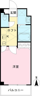 【間取り】 | セレブコート玉造 | 図面・画像と現況が相違する時は現況を優先させていただきます。
