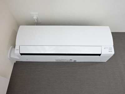 【設備】 | メゾンド・Ｒ | エアコン