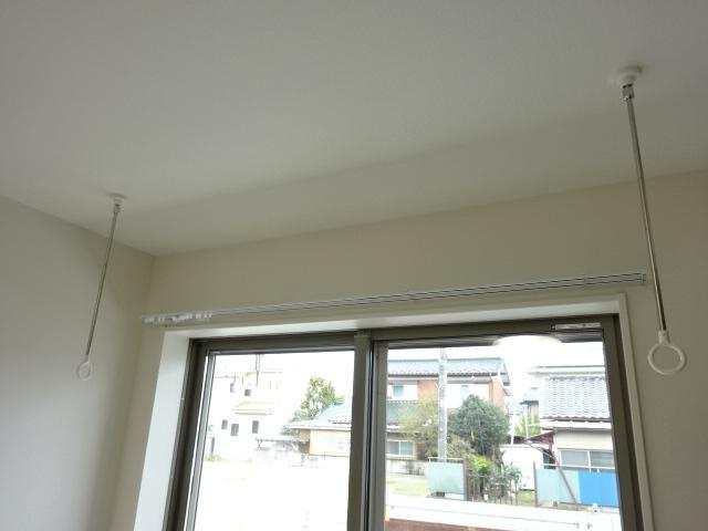 【設備】 | メゾンド・Ｒ | 室内物干