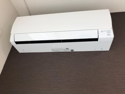 【設備】 | プレ・ヴィラージュ | エアコン