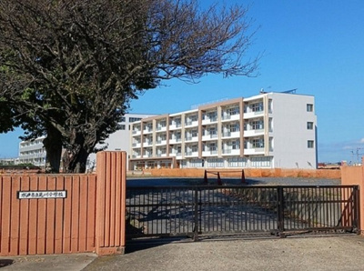 【周辺】 | エルガーデンＢ | 見川小学校まで1200m