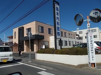 【周辺】 | 坂本内科医院まで1400m