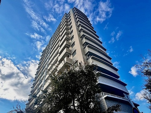 ライオンズマンション中津