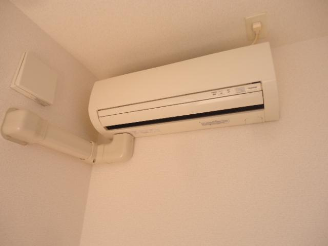 【設備】 | サンクチュアリ　Ⅲ | エアコン