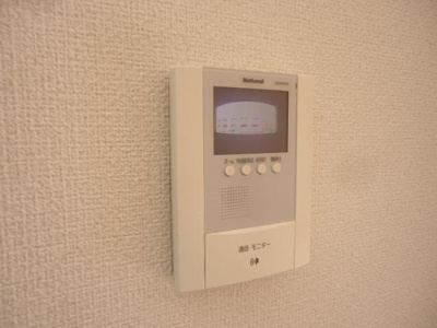 【内装】 | サンクチュアリ　Ⅲ | カメラ付インターホン