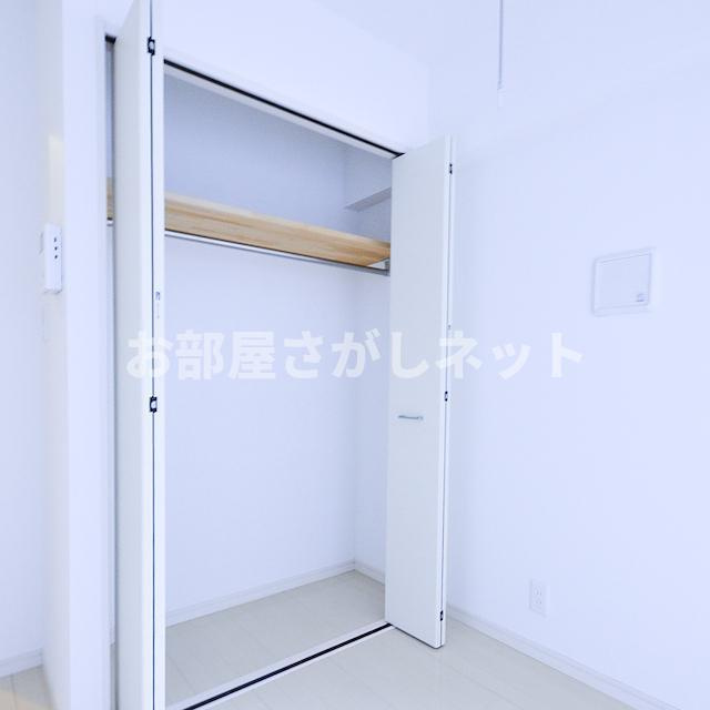 ジェムストーン高田馬場【おとり物件なし】#学生・社会人にオススメ！初期費用分割払いOK！の収納|バルコニー