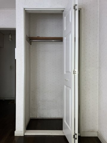 アトリエの収納