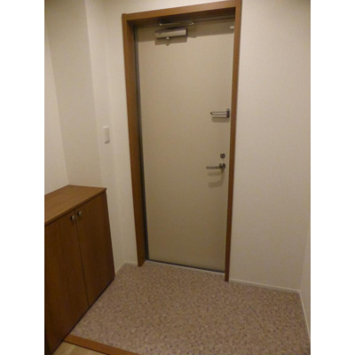 【玄関】 | クレール・カーサ