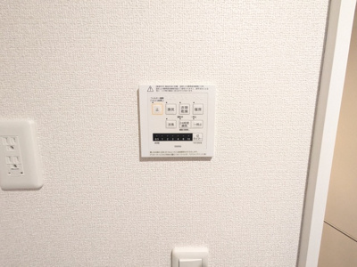 浴室乾燥付きお風呂♪
