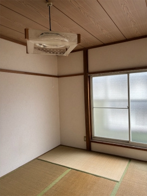 グリーンハイム寿の内装