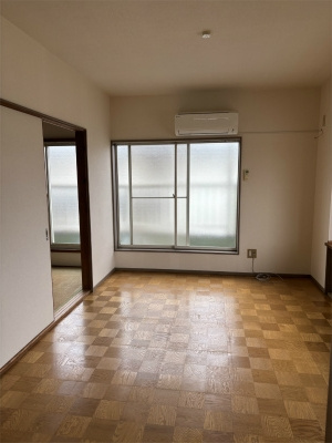 グリーンハイム寿の居間・リビング