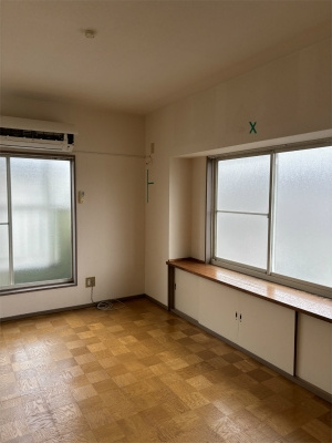 グリーンハイム寿の居間・リビング