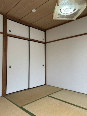 グリーンハイム寿の内装