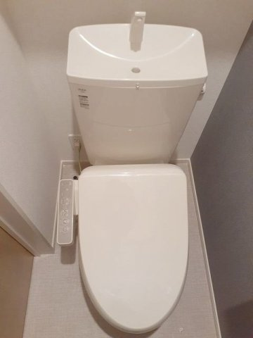 ユニヴェールのトイレ