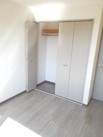 サカタハイムの内装