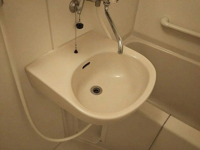 レオパレスさやかの内装