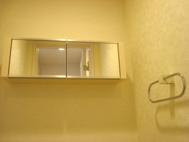 エスポワール紀のトイレ|トイレ戸棚