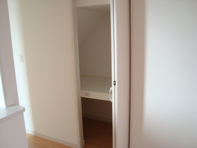 エスポワール紀の収納|リビング　収納