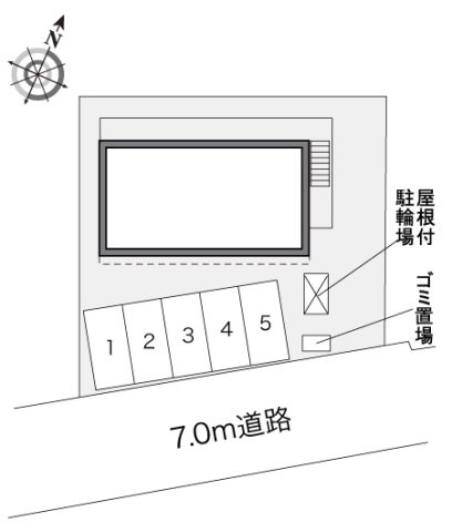 レオパレスアマーレ真駒内のその他
