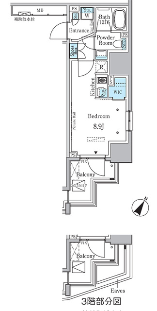 ラテスト白金台