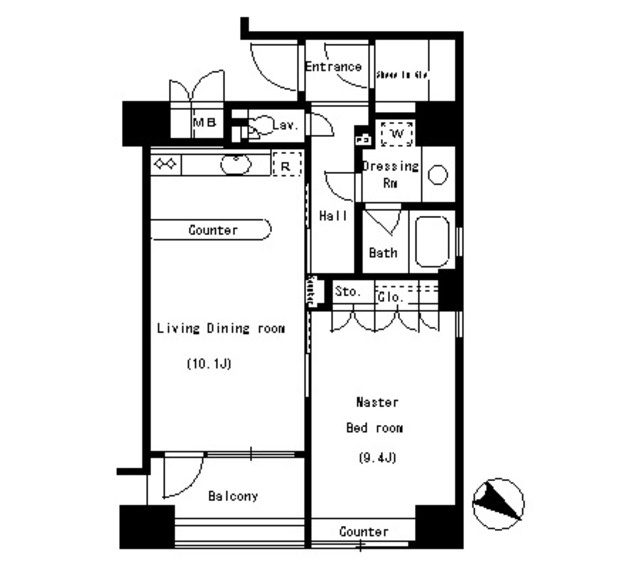 パークアクシス南麻布