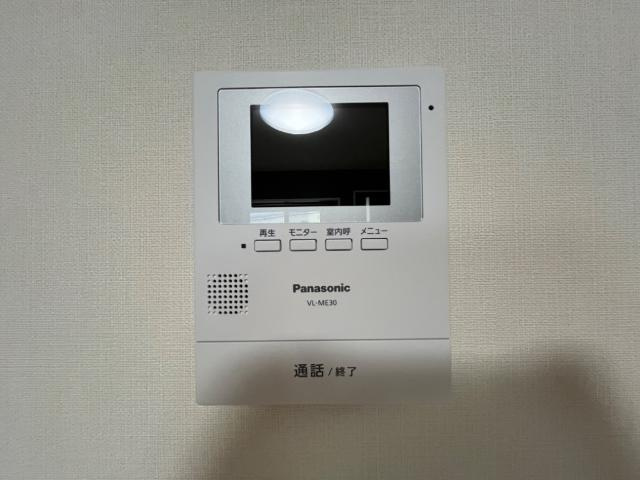 カナロアⅤの内装|セキュリティ