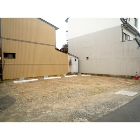 岐阜市上川手の駐車場