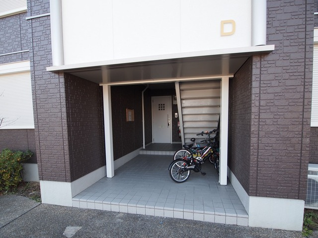グレイスコートＤのその他