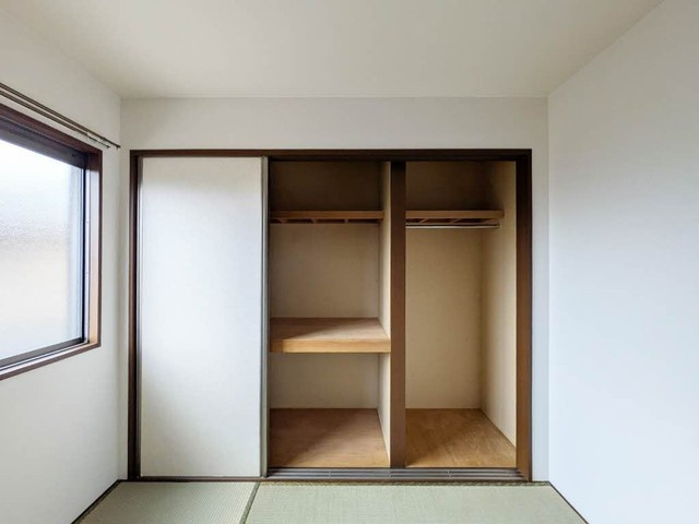 カーサ九条の収納