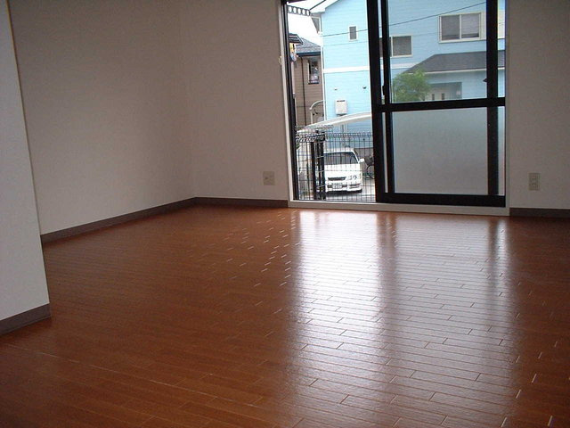 カーサ九条の居間・リビング