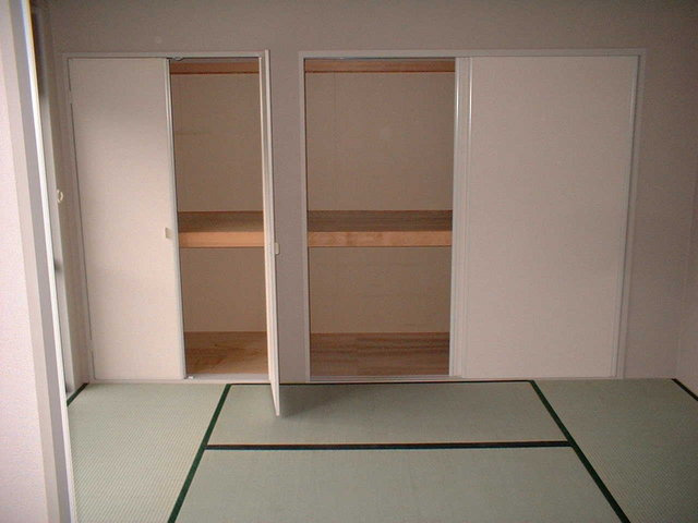 カーサ九条の居間・リビング