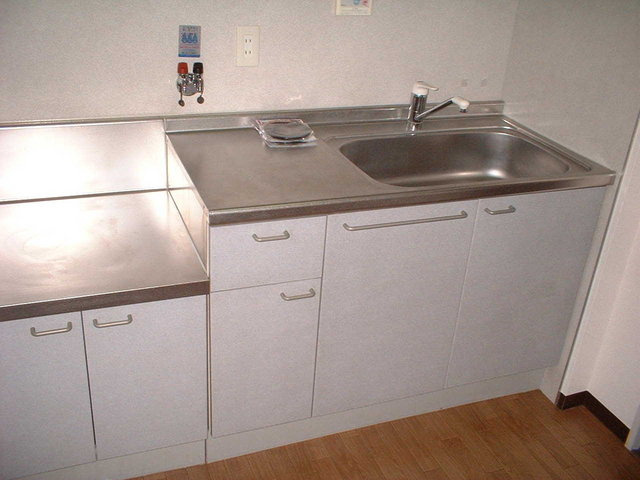 カーサ九条の居間・リビング