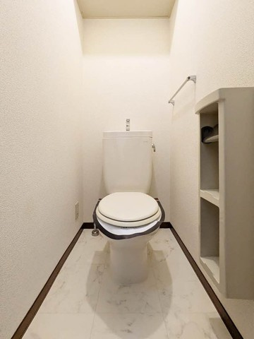 カーサ九条のトイレ