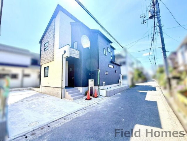 綾瀬市上土棚南4丁目新築戸建て　2期1号棟