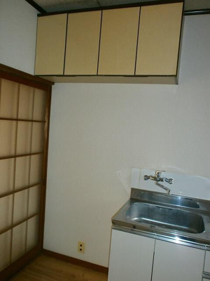 【設備】 | フジハイツ-新川4丁目- | 冷蔵庫置場