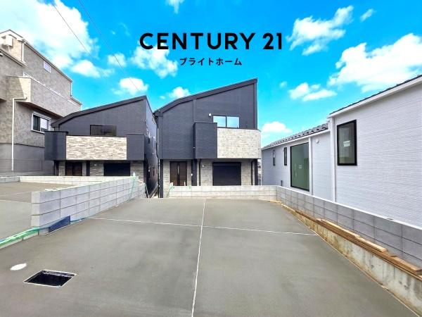 横浜市港北区篠原東２丁目の新築一戸建