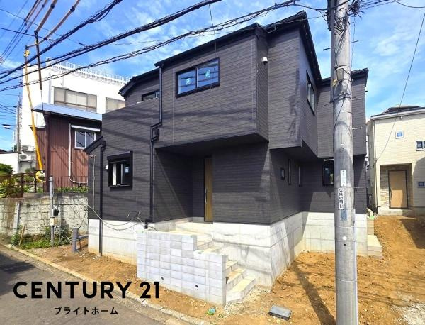横浜市南区庚台の新築一戸建