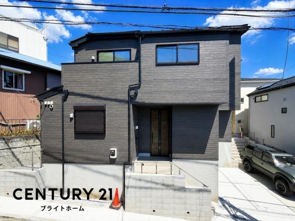 横浜市南区庚台の新築一戸建