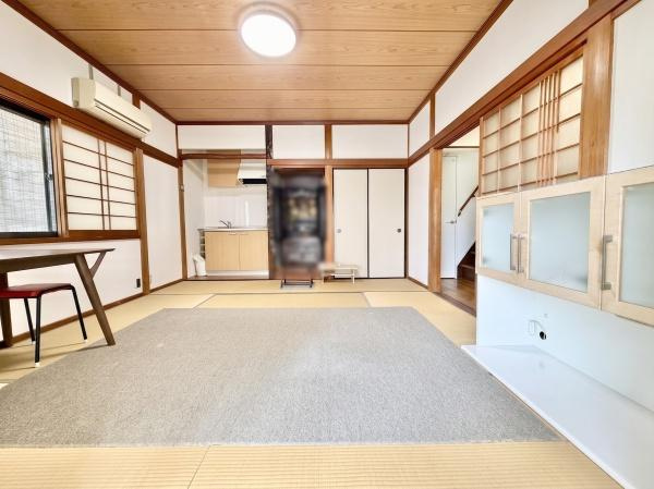 【和室】 | 垂水区王居殿1丁目　中古戸建