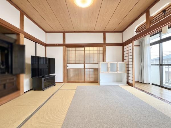 【和室】 | 垂水区王居殿1丁目　中古戸建