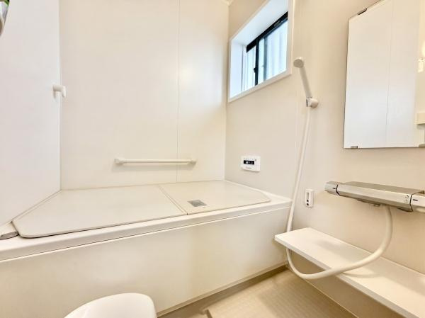 【浴室】 | 垂水区王居殿1丁目　中古戸建