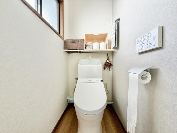 【トイレ】 | 垂水区王居殿1丁目　中古戸建