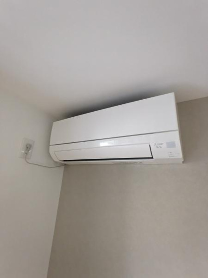 【設備】 | Apartment風音 | エアコン設備あり