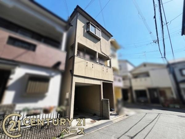 羽曳野市西浦４丁目の中古一戸建の外観