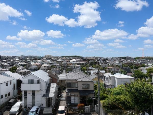 横浜市旭区笹野台４丁目の中古一戸建のその他|眺望