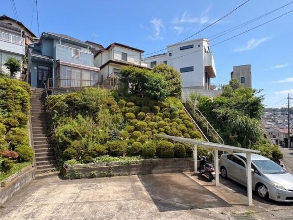 横浜市旭区笹野台４丁目の中古一戸建