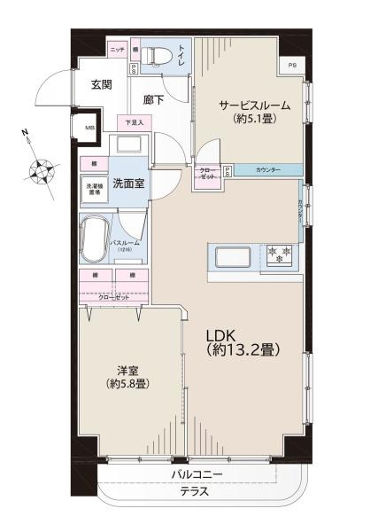 リブゼ本牧